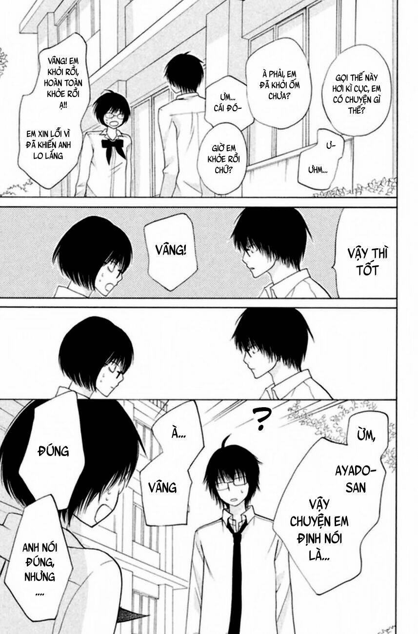 3d kanojo - bạn gái 3d chapter 17 4