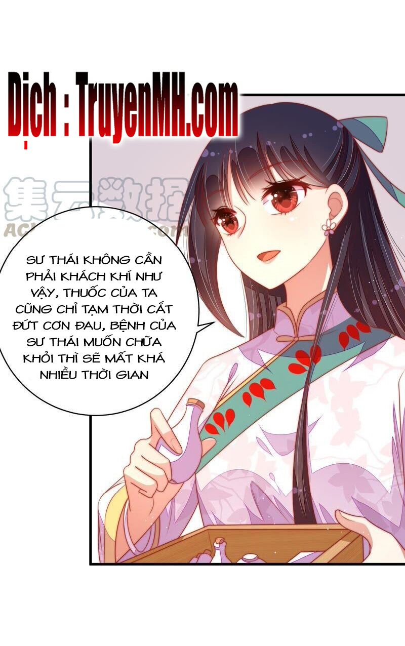 ngày nào thiếu soái cũng ghen chapter 218 1