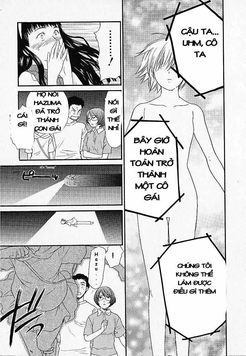 chàng trai nhút nhát chapter 2 20