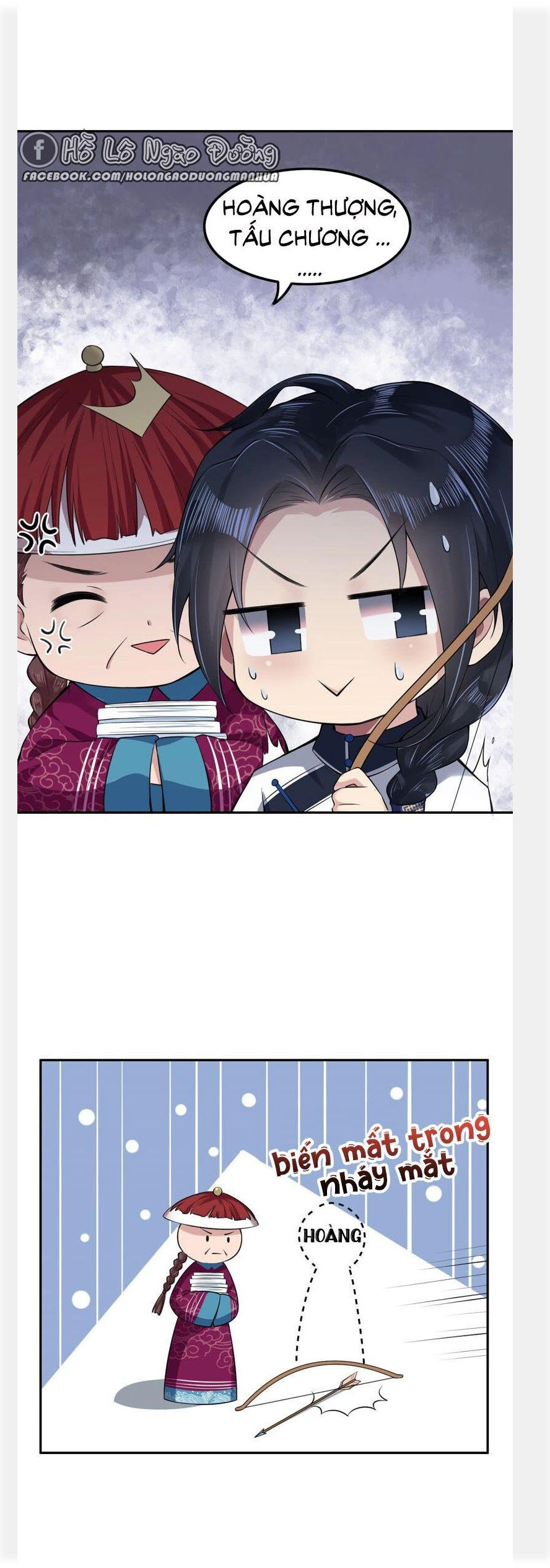 quận chúa vững quá không thể tiêu diệt! chapter 37.5 4