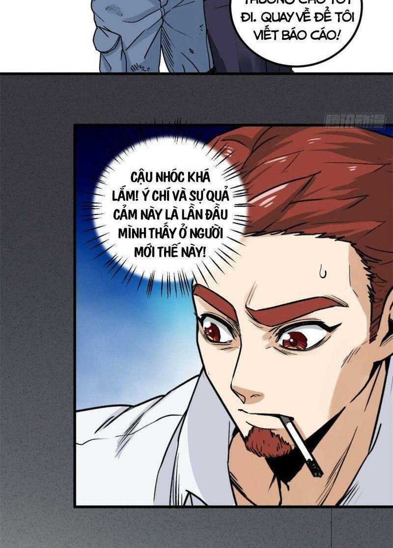 xã lam bạch chapter 49 26