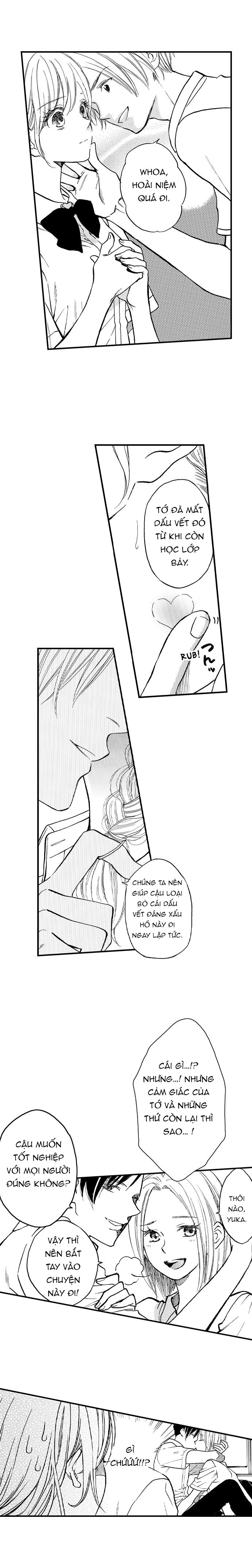 [16+] lạc vào thế giới mà tình dục là bài học bắt buộc chapter 5.1 6