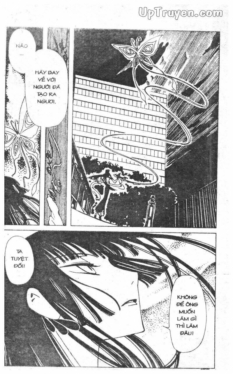 xxxholic - hành trình bí ẩn chapter 5 155