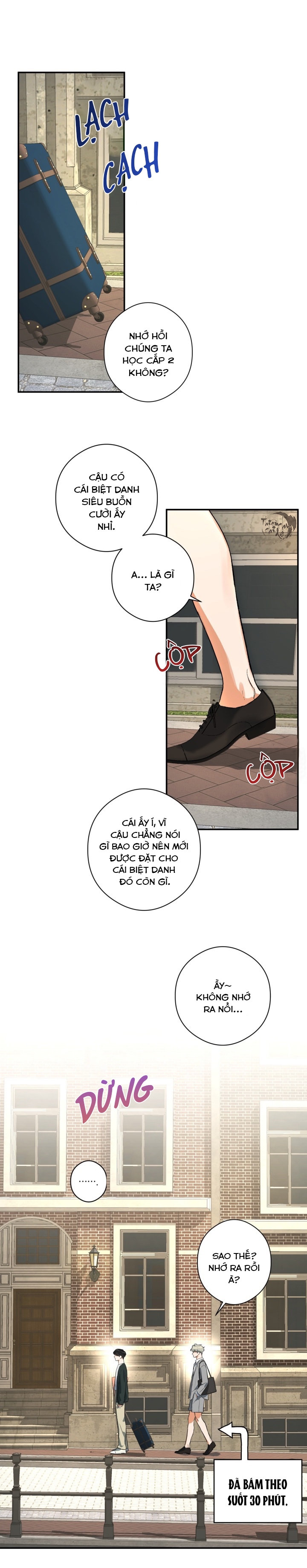 chuẩn mực tỏ tình chapter 2 3