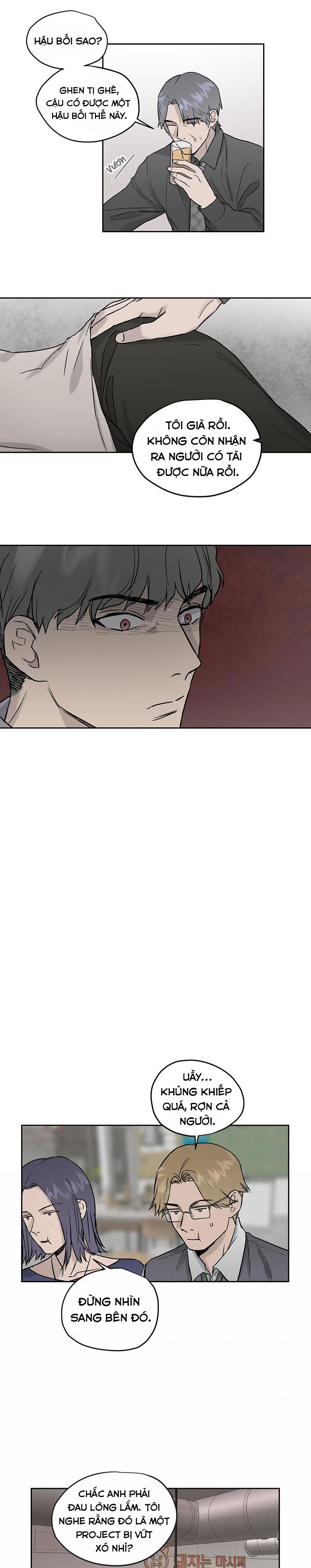 nhân viên mới không phù hợp chapter 15 12