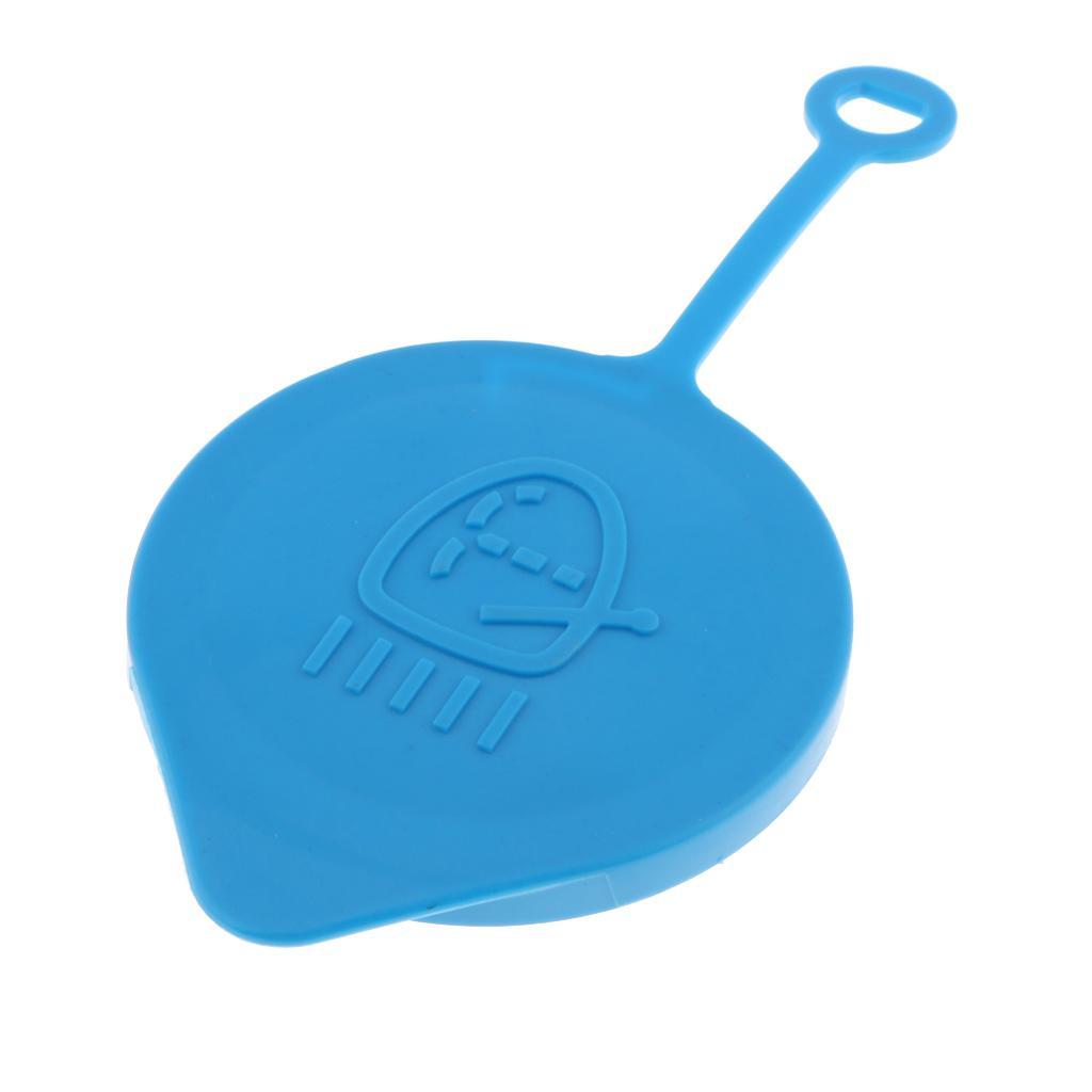 2xCar Windshield Wiper Washer Fluid Reservoir Tank Cap For