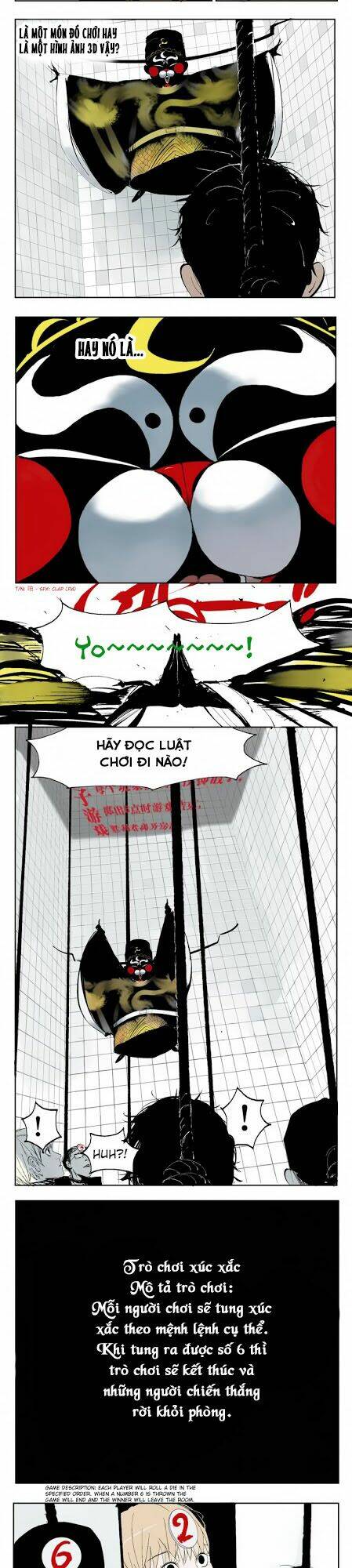 the law of the yama chapter 3 4