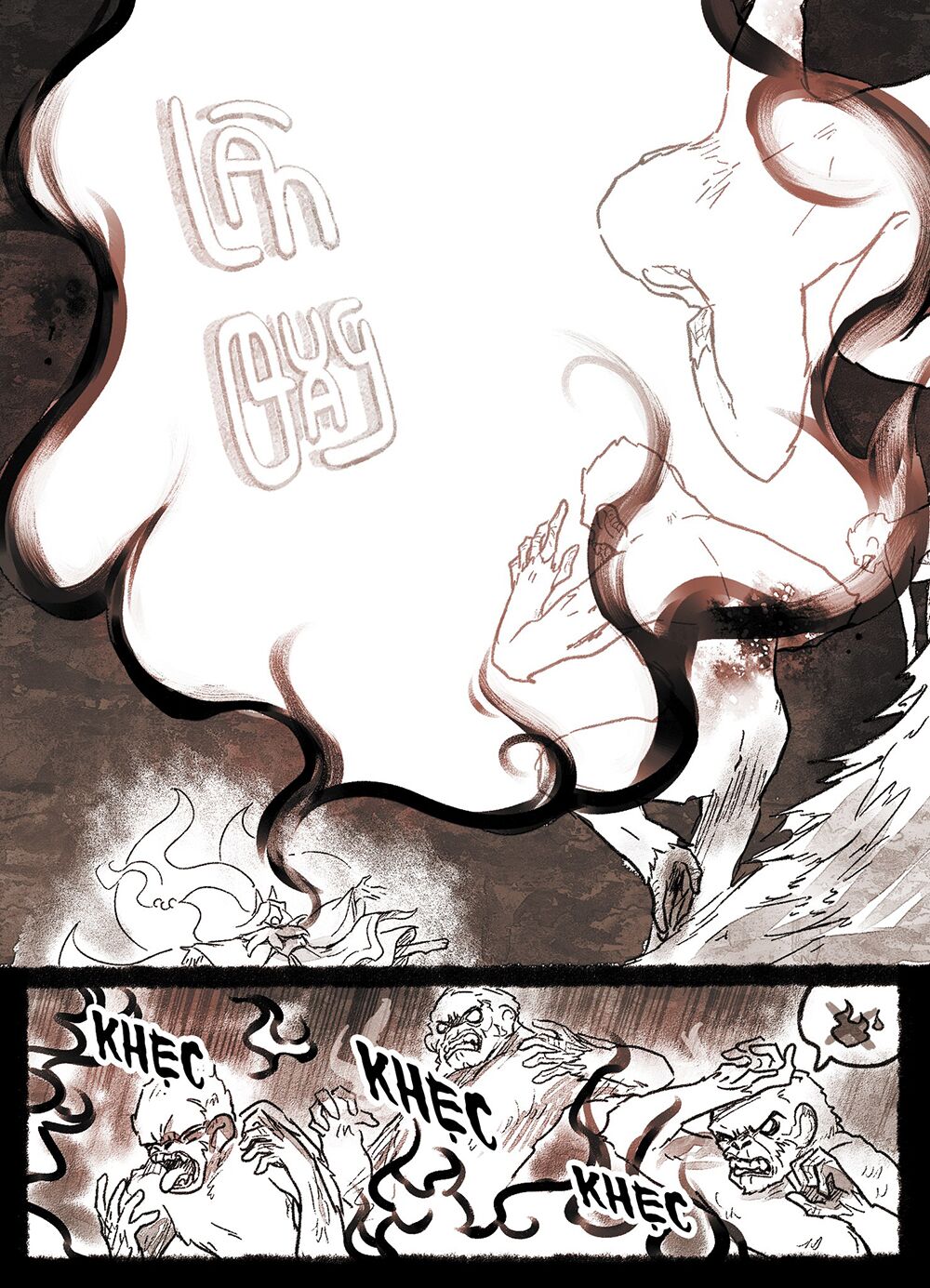 đồng vọng dân gian chapter 23 15