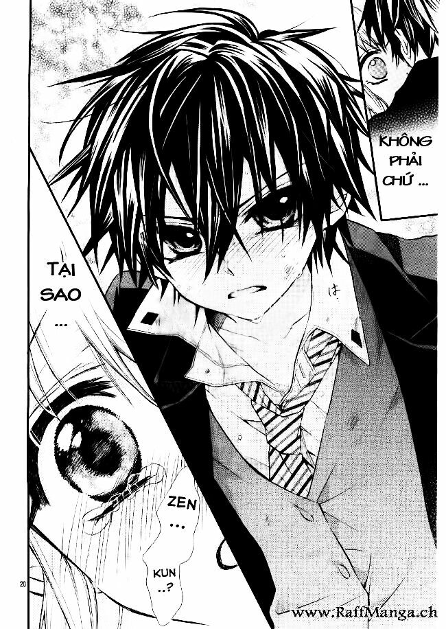 vị hôn phu kém tuổi chapter 7 20