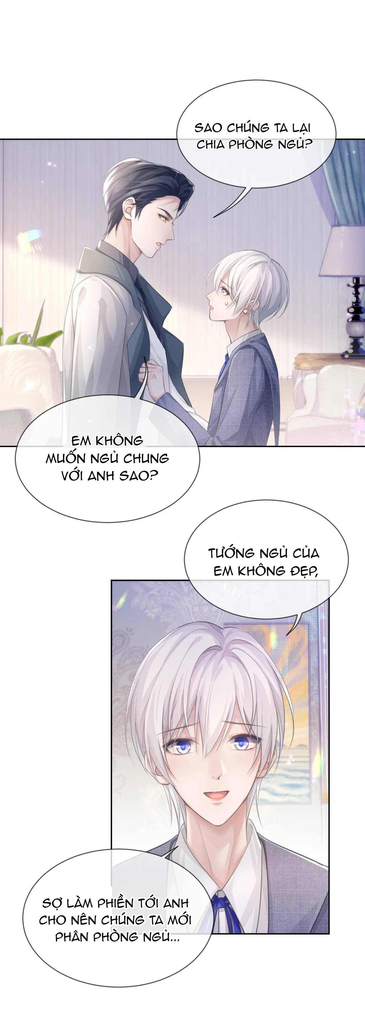 xin hãy ly hôn chapter 6 3