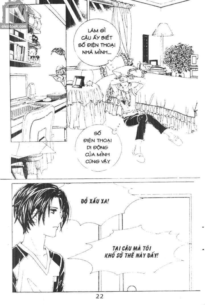 hồng tiểu thư chapter 25 21