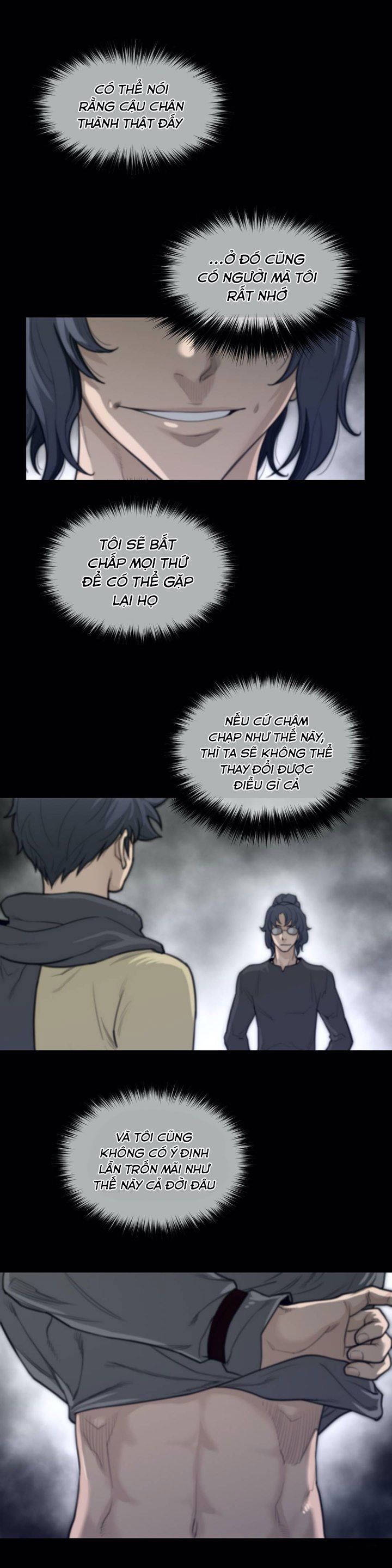 một nửa hoàn hảo chapter 125 7