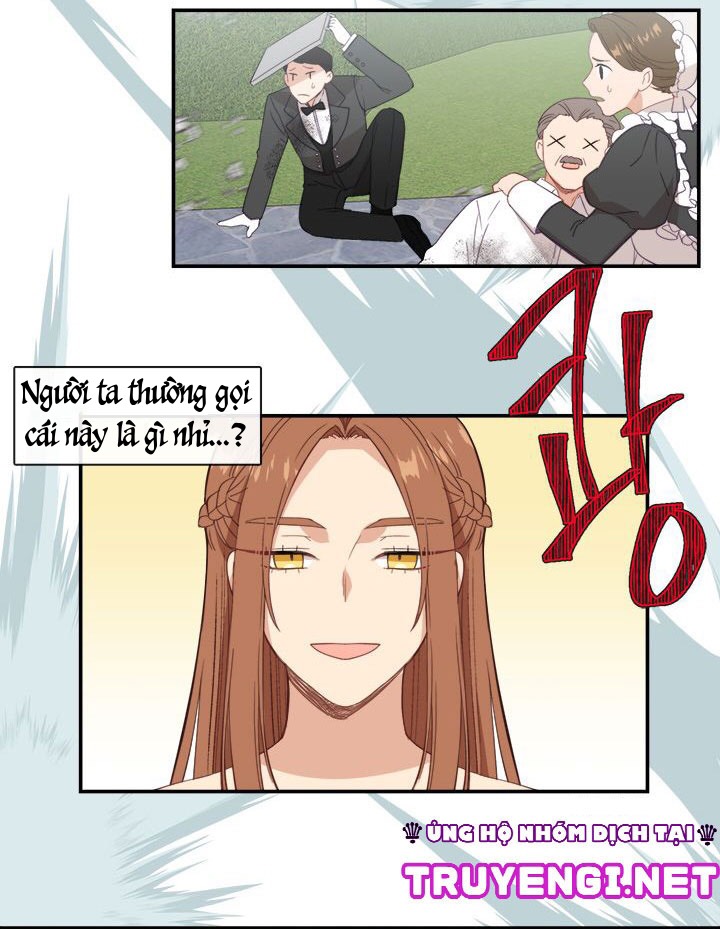 cẩn thận nữ phụ phản diện đấy! chapter 21 3