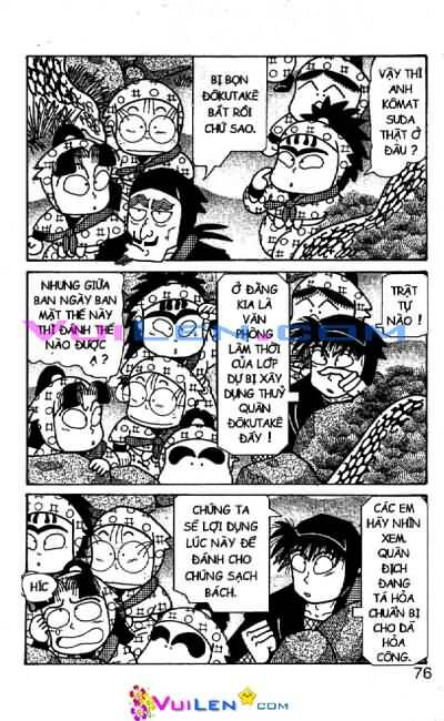 ninja loạn thị chapter 66 76