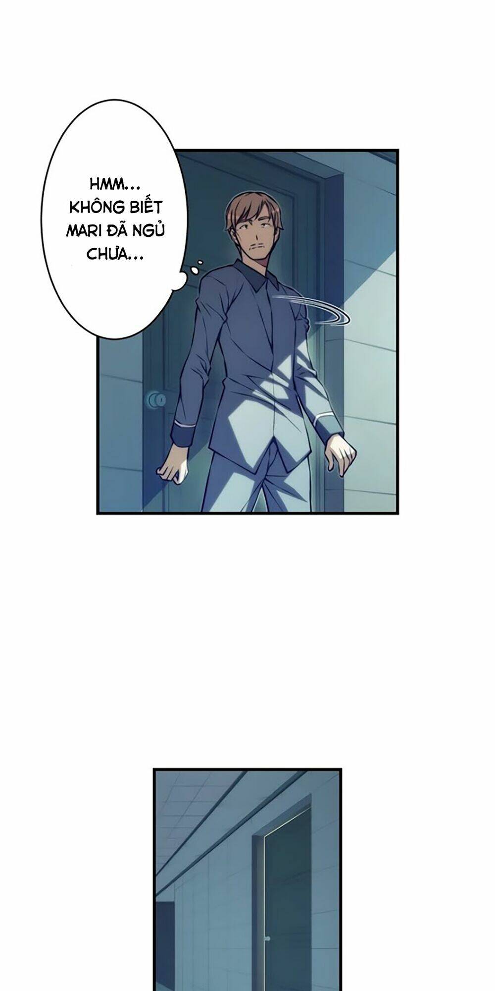 cohabitation with the fiancee chapter 32 18