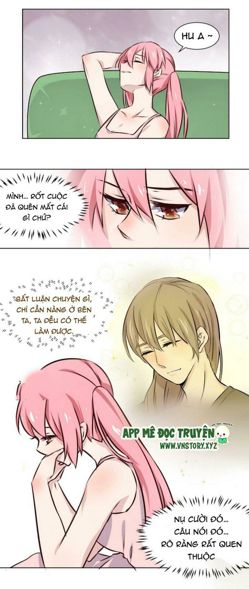 quỷ oa kiều thê của tôi chapter 42 3