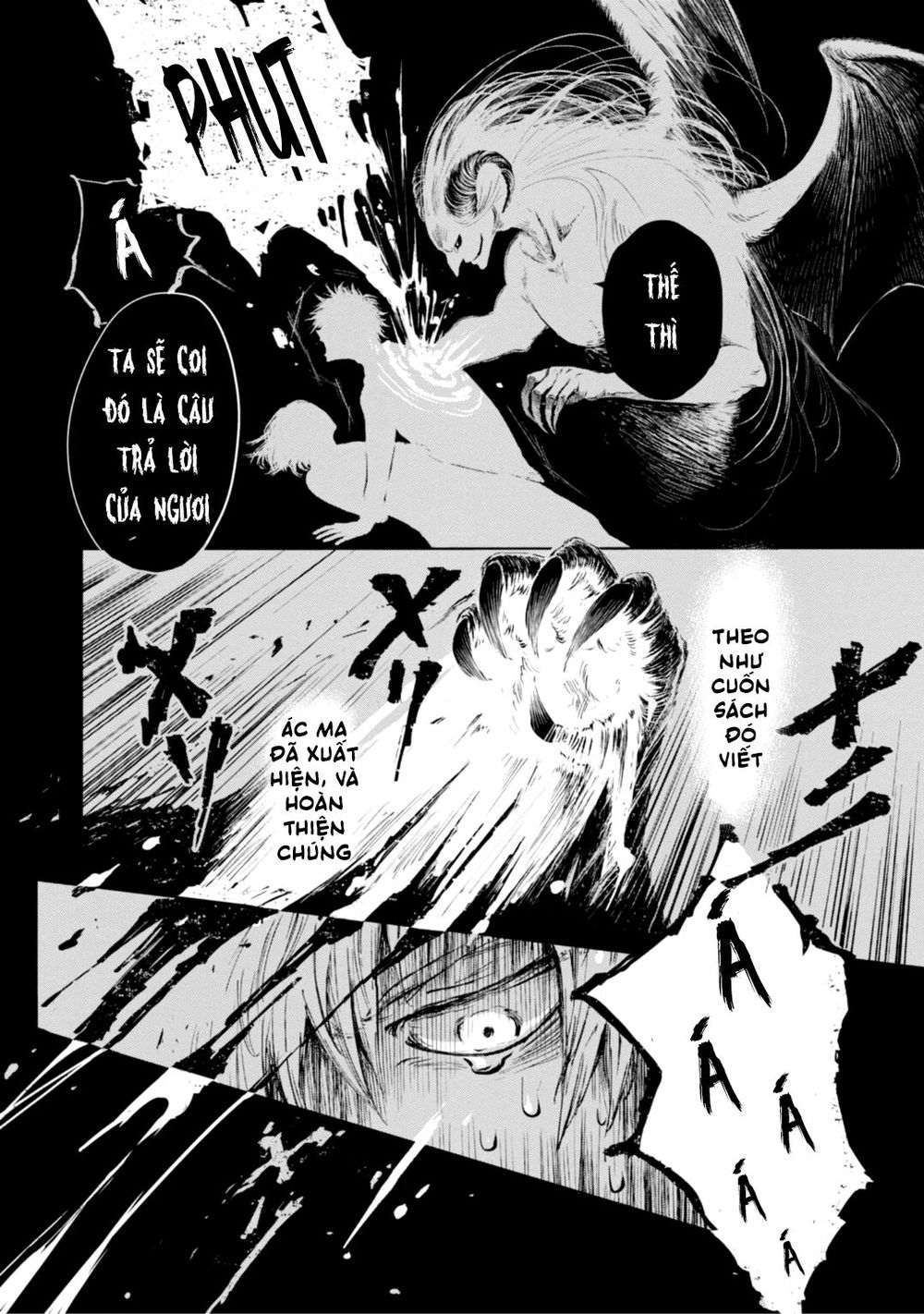 itoshi no ko, charlotte chapter 3 7