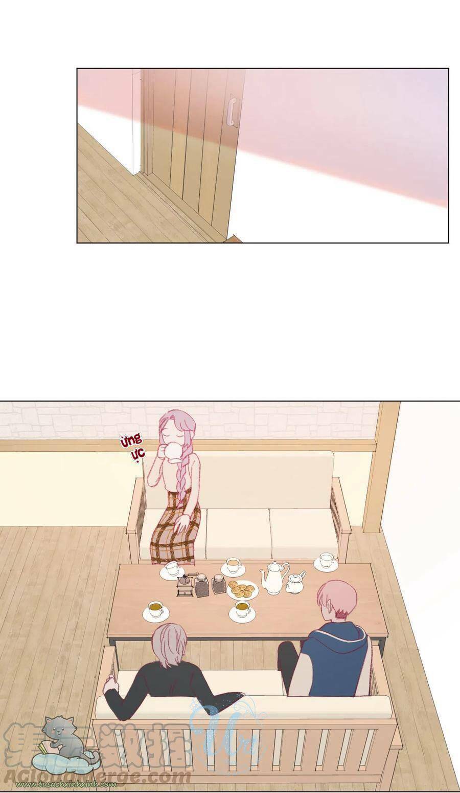 nhật ký nấm ma cô chapter 19 19