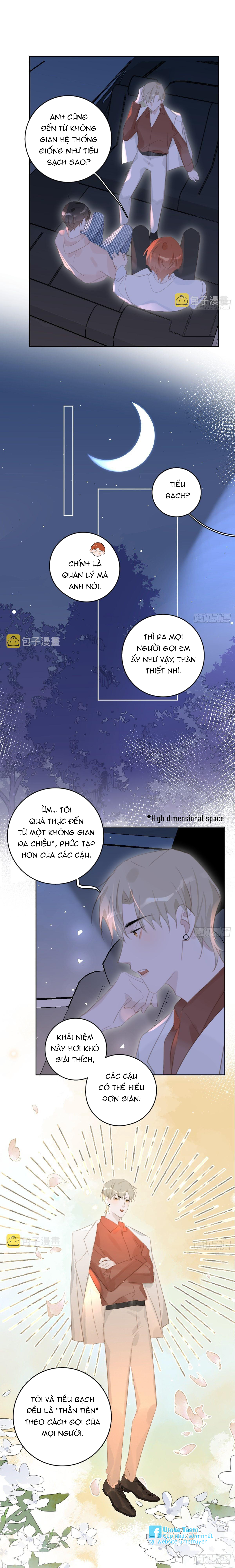 đêm đầy sao nói với em chapter 64 12