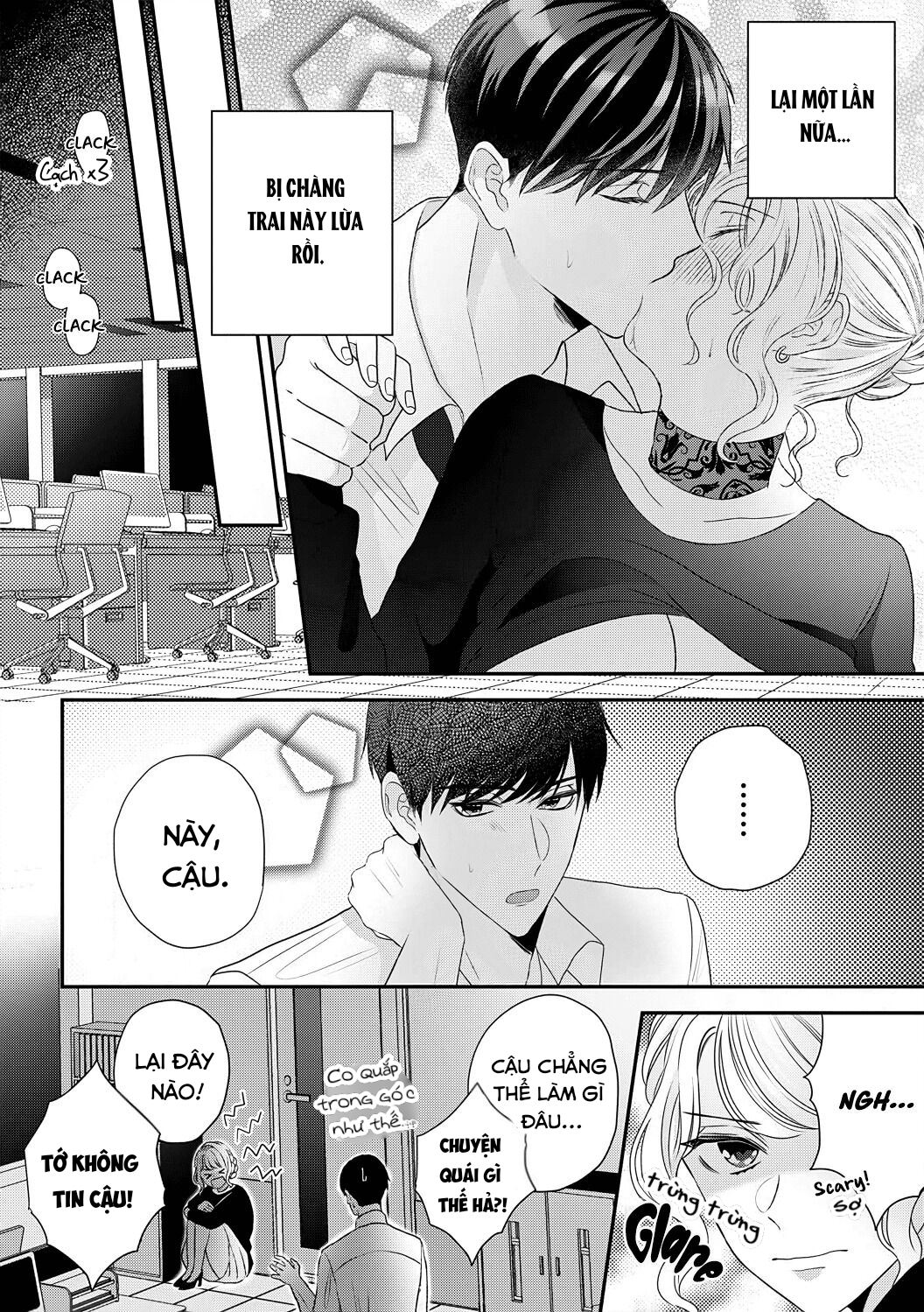 anh thích em có nghĩa là sao ? chapter 4.2 10