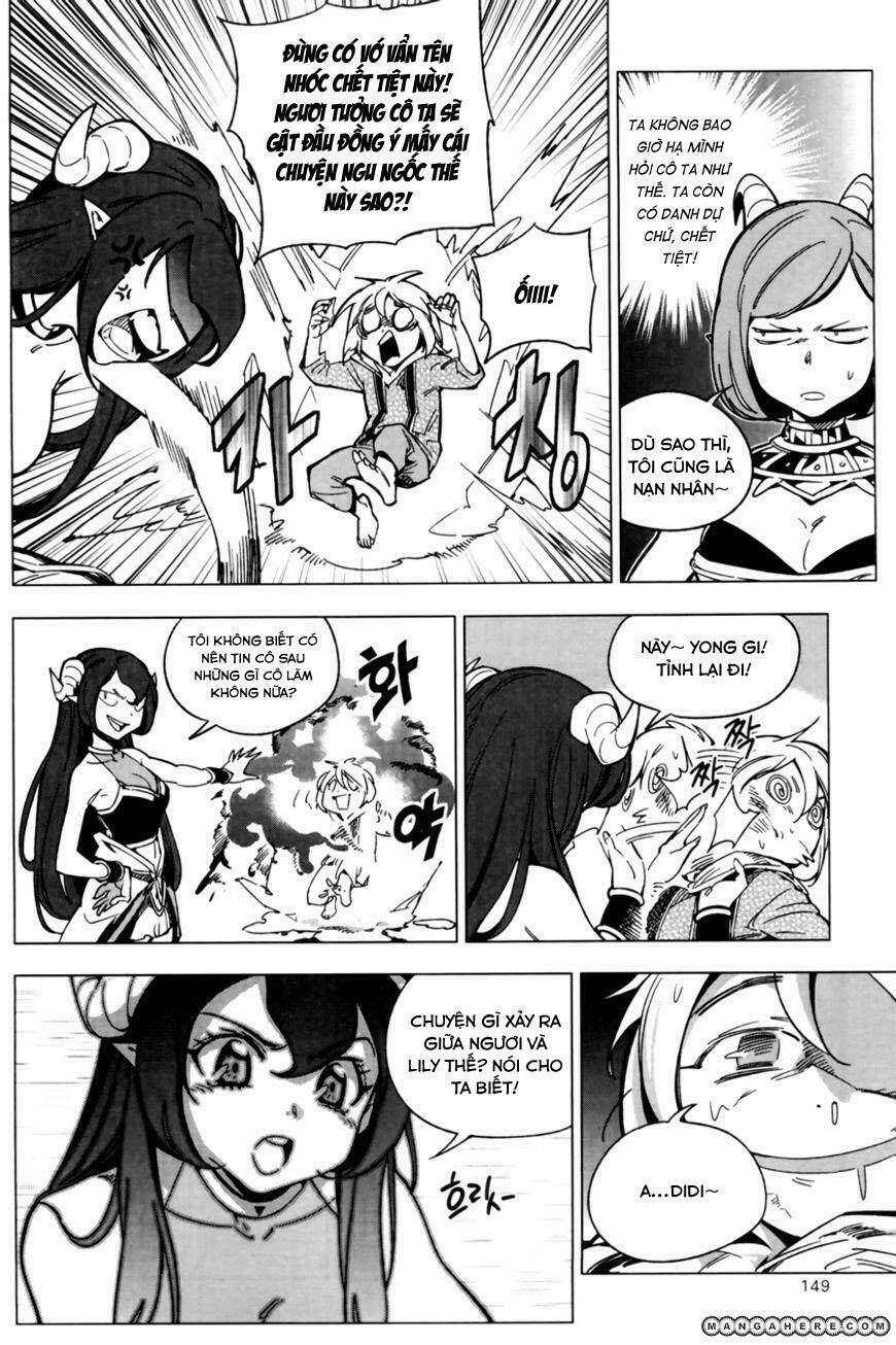 she's gon chapter 4 34