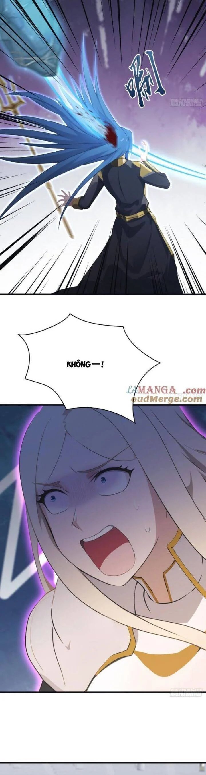 tu tiên trở về tại vườn trường – season 2 chapter 66 5