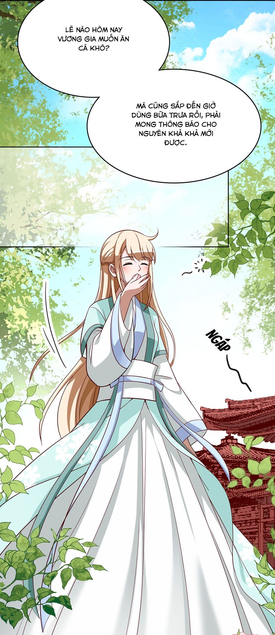 kiêu ngạo vương gia chủng điền phi chapter 60 11