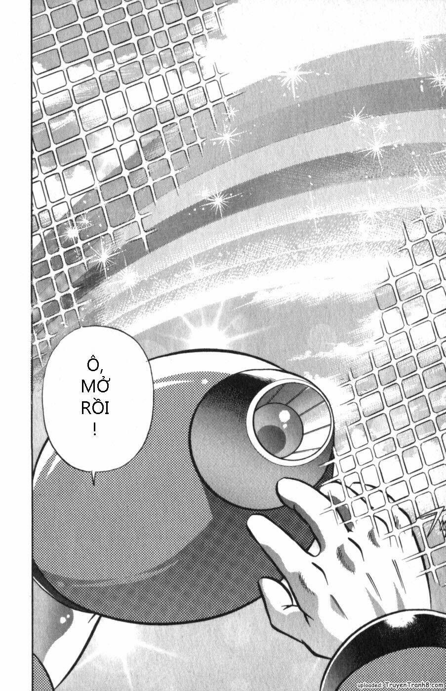 chiến binh thế giới ảo x3+ chapter 7 38