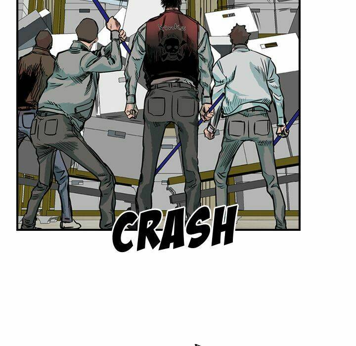 huyền thoại : khởi đầu chapter 48 11