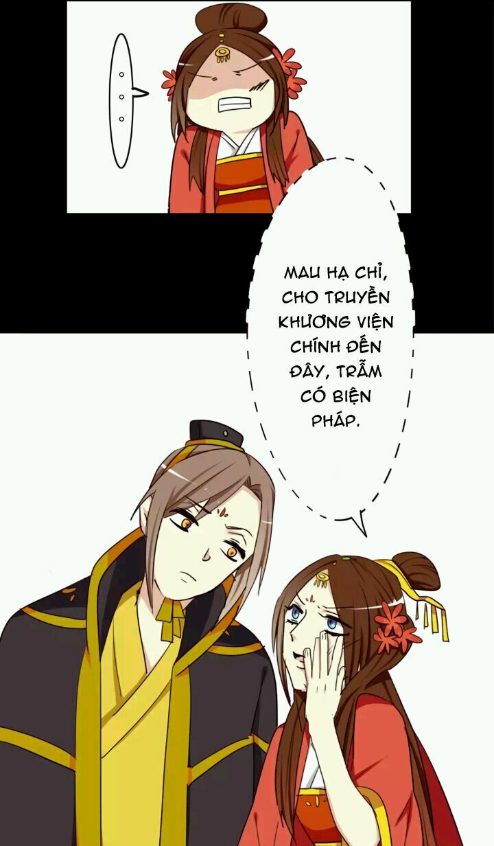 lưỡng bất nghi (full) chapter 27 11