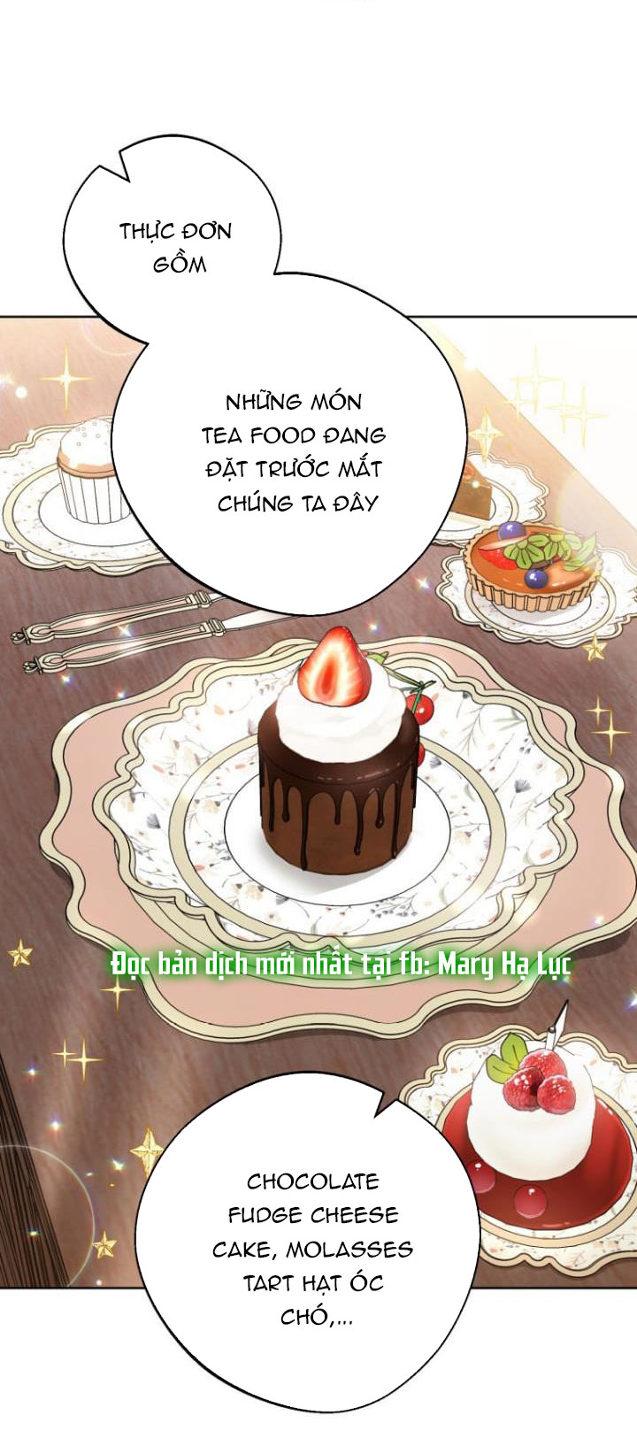 50 công thức pha trà của nữ công tước chapter 135 63