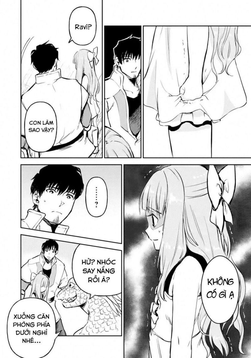 i'm a middle-aged man who got my adventurer license revoked chapter 14 23