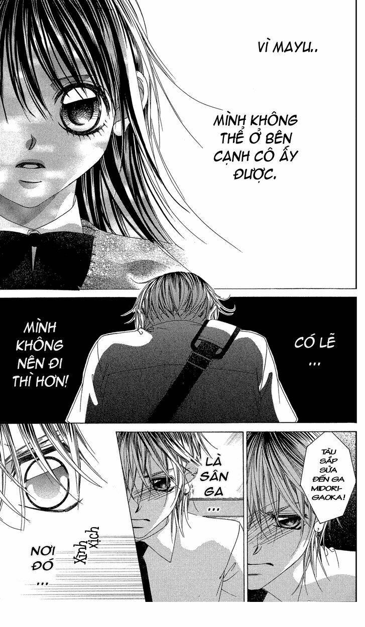 boku no hatsukoi wo kimi ni sasagu chapter 22 20