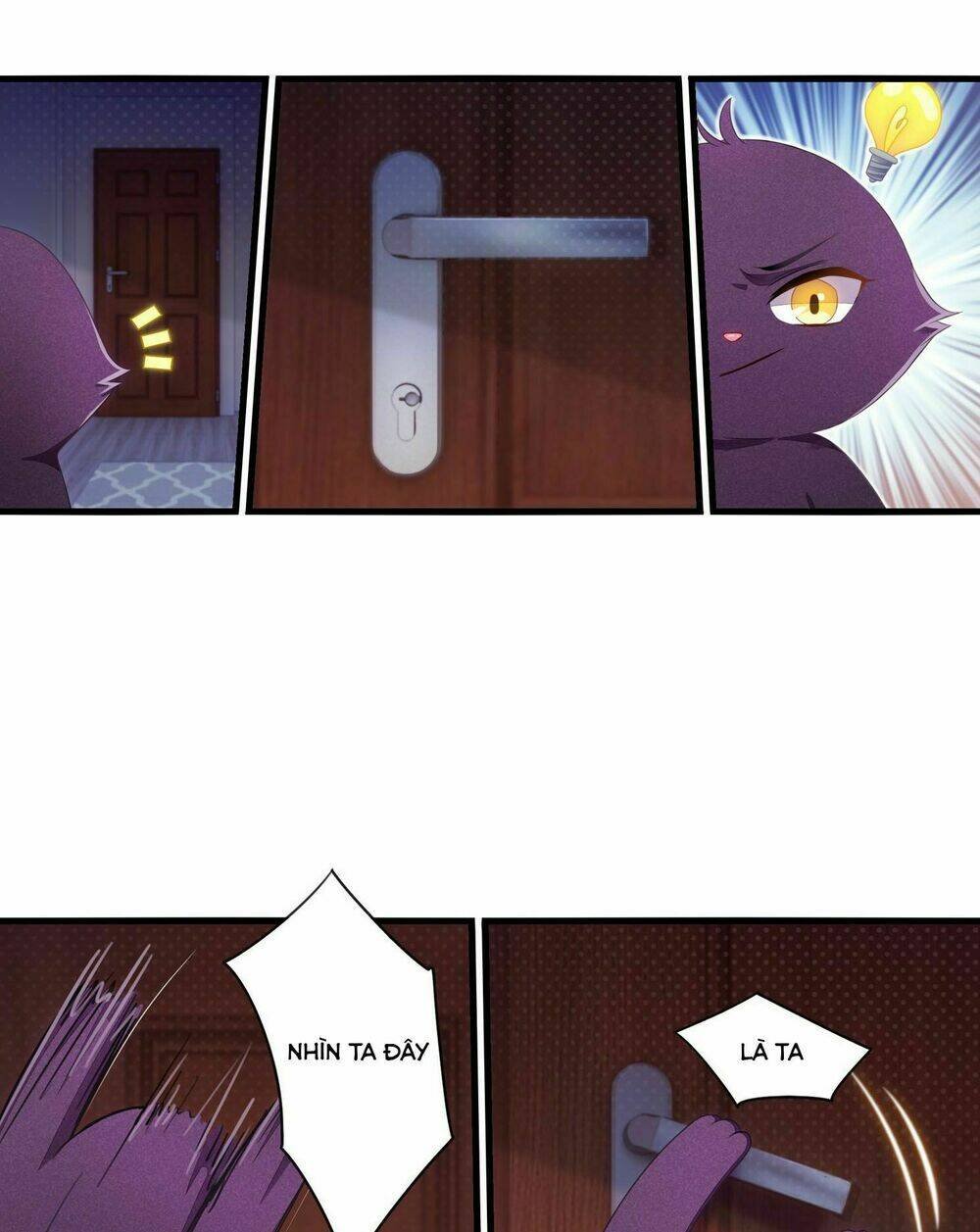 làm mèo của ta chapter 3 9