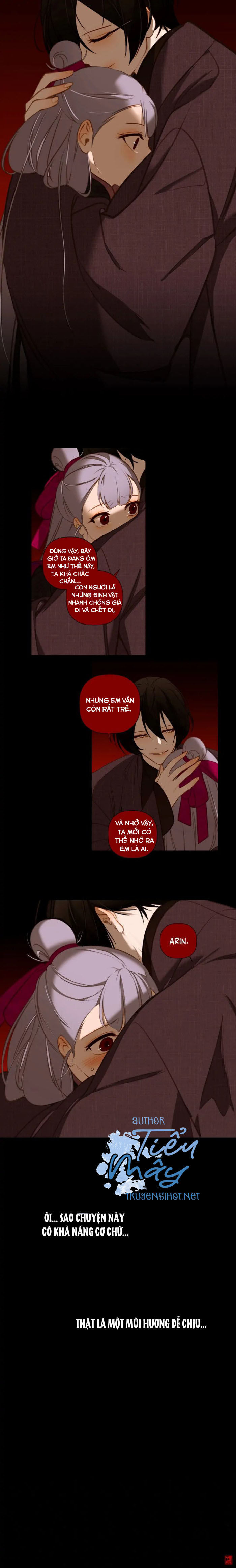 cáo đỏ - hledam chapter 6 12