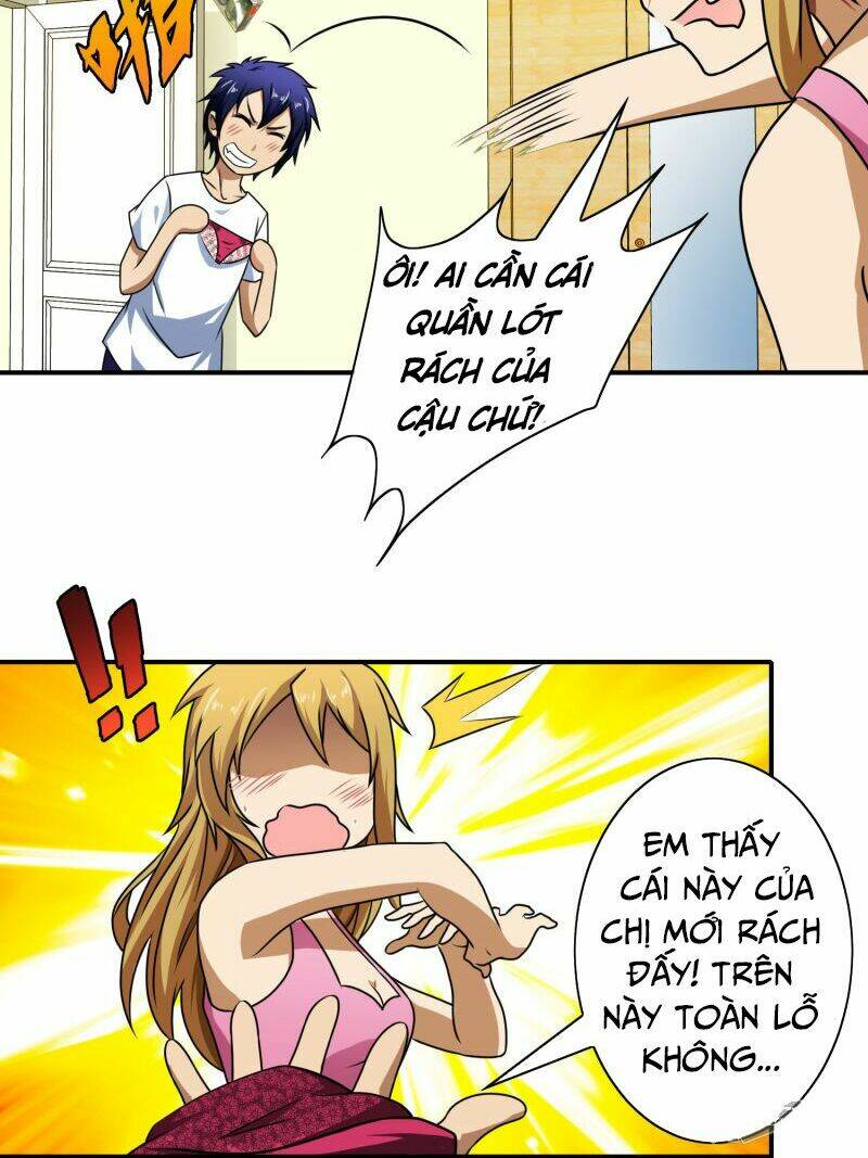 hộ hoa cao thủ tại đô thị chapter 57 7