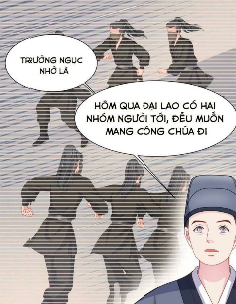 bạo quân đừng chạy, công chúa muốn vong quốc chapter 9 6