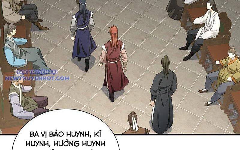 thiên long bát bộ webtoon chapter 120 43