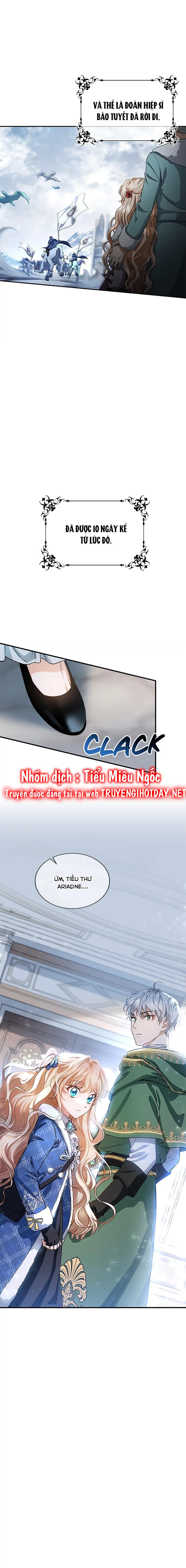 vị cứu tinh của nhân vật chính chapter 23 10