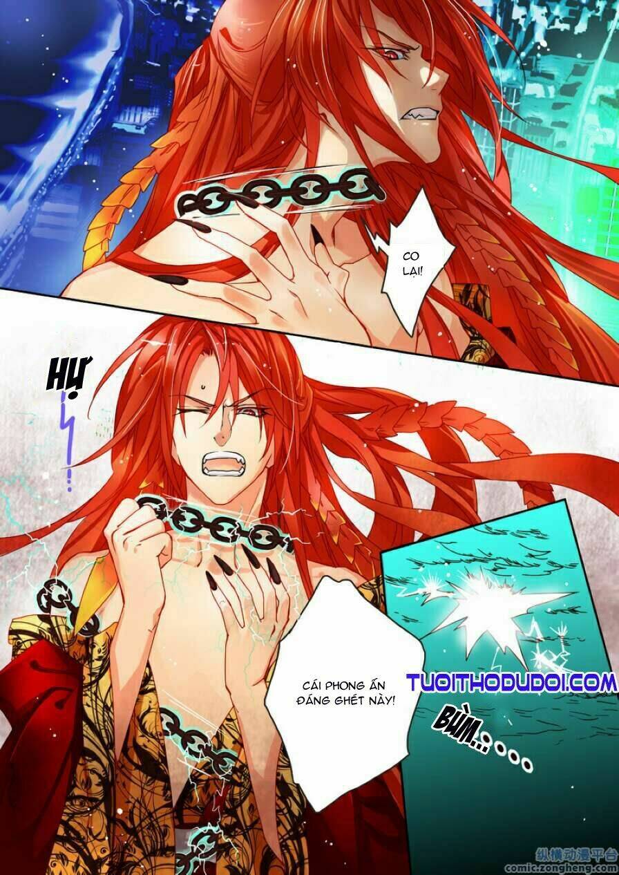 liên vận trai chapter 4 5