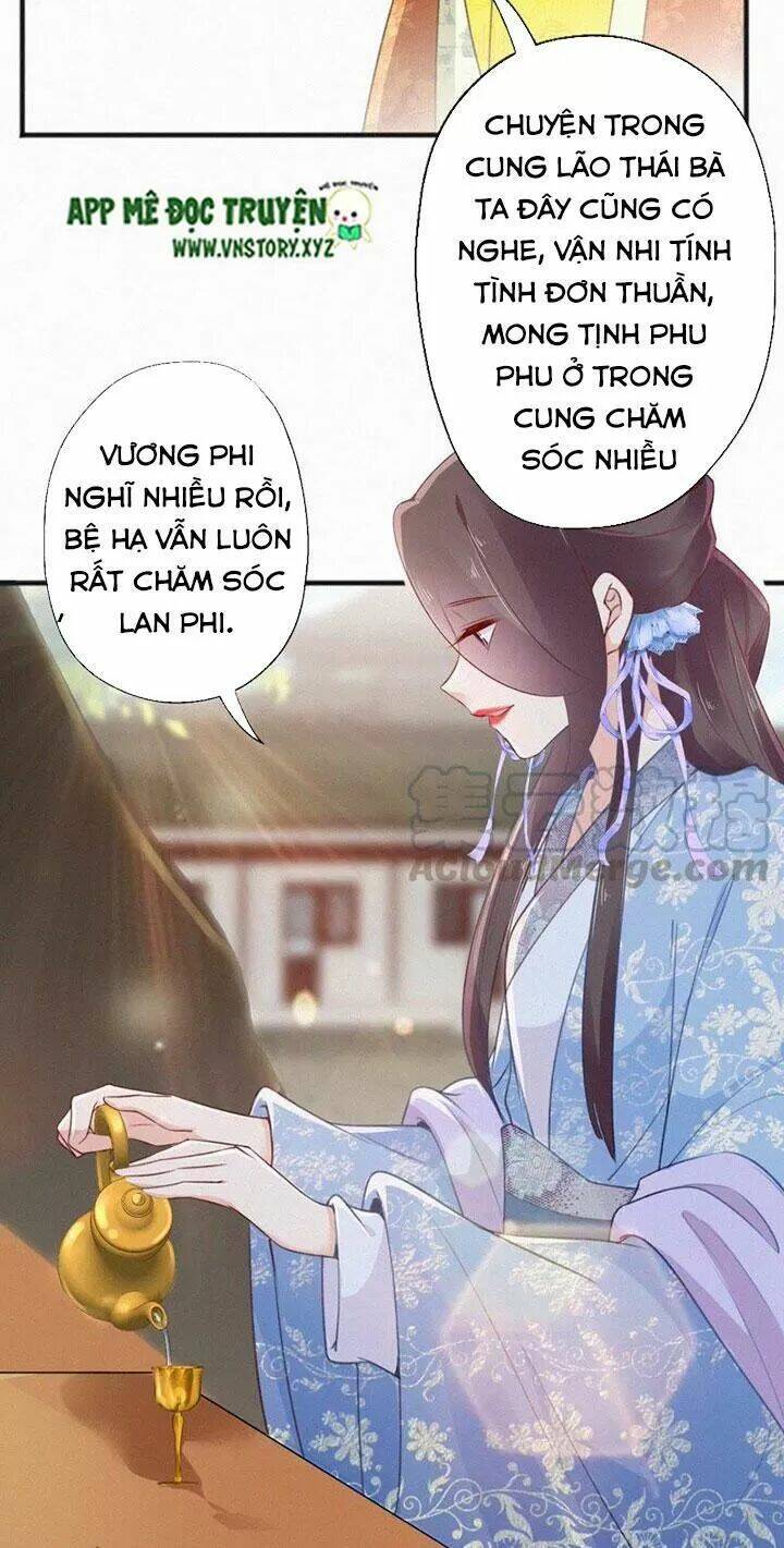 thiên hương mỹ nhân chapter 57 13