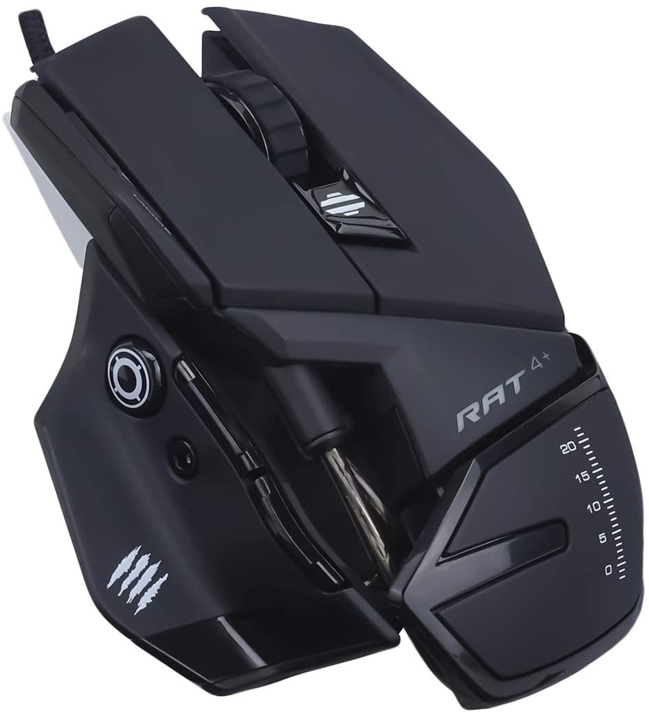 Chuột máy tính Authentic Madcatz R.A.T 4