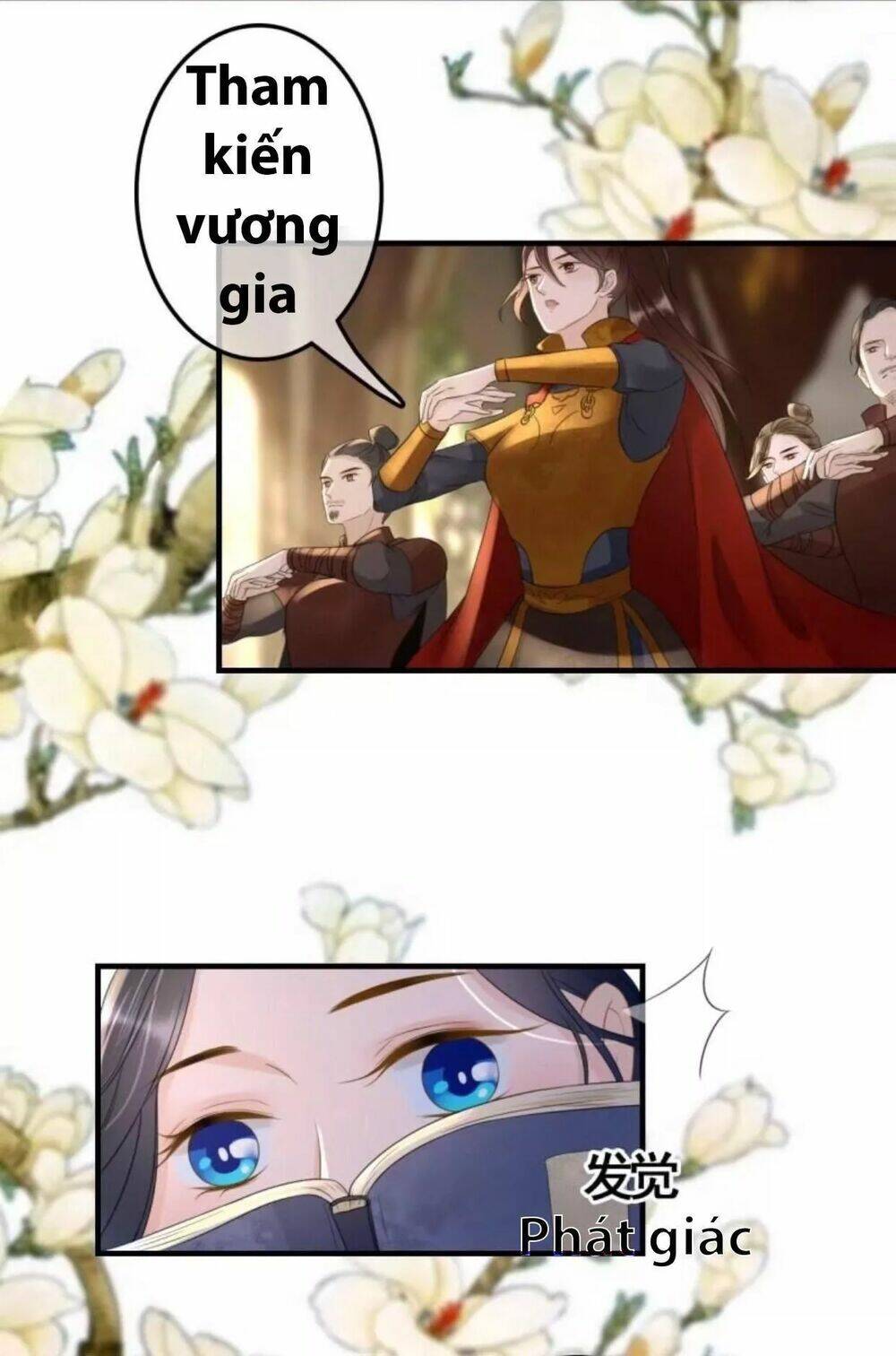 sủng phi của vương chapter 95 8