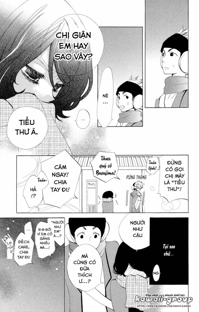 sarashi asobi chapter 4 15