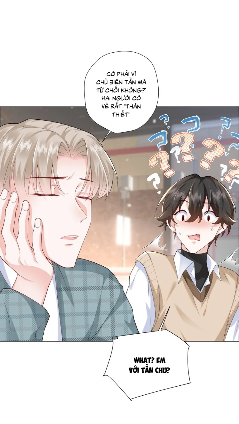 anh ấy cho đi nhiều lắm chapter 19 16