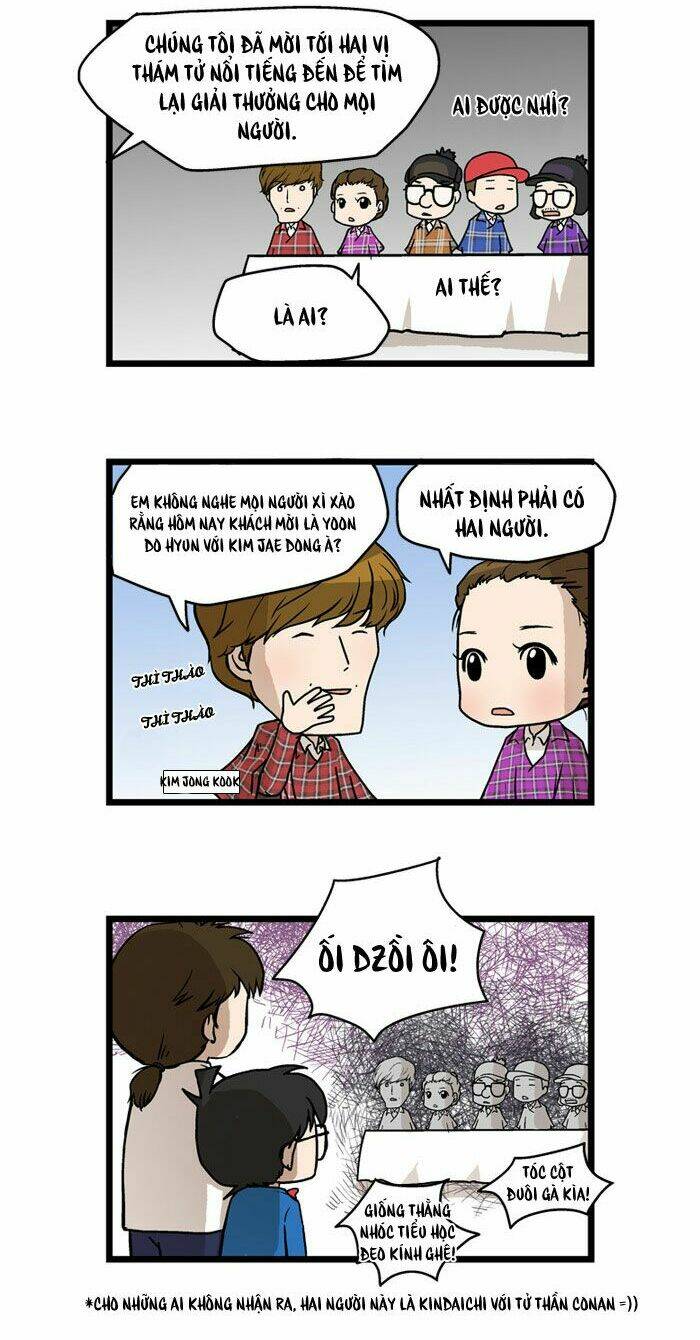 running man chapter 6 2