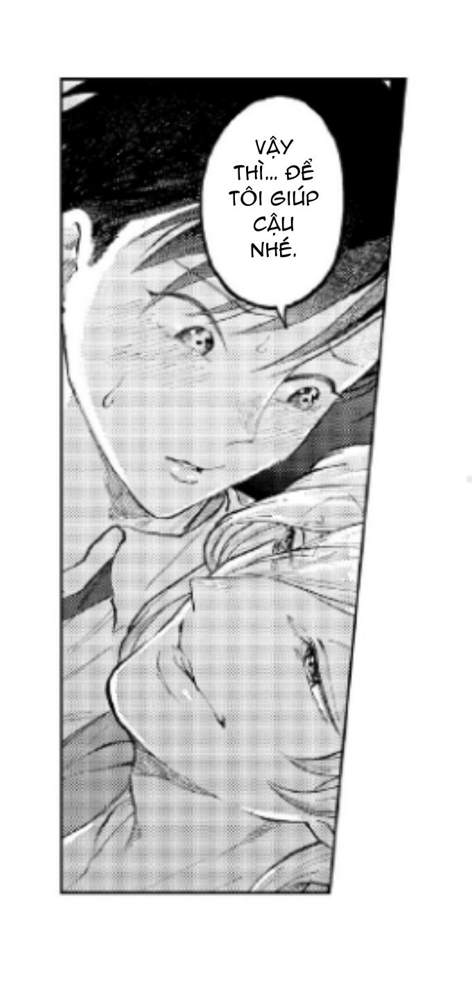 bị tán tỉnh bởi chàng trai lập dị chapter 5 22