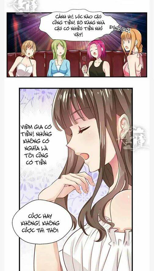 chỉ nhiễm thành hôn chapter 1 10