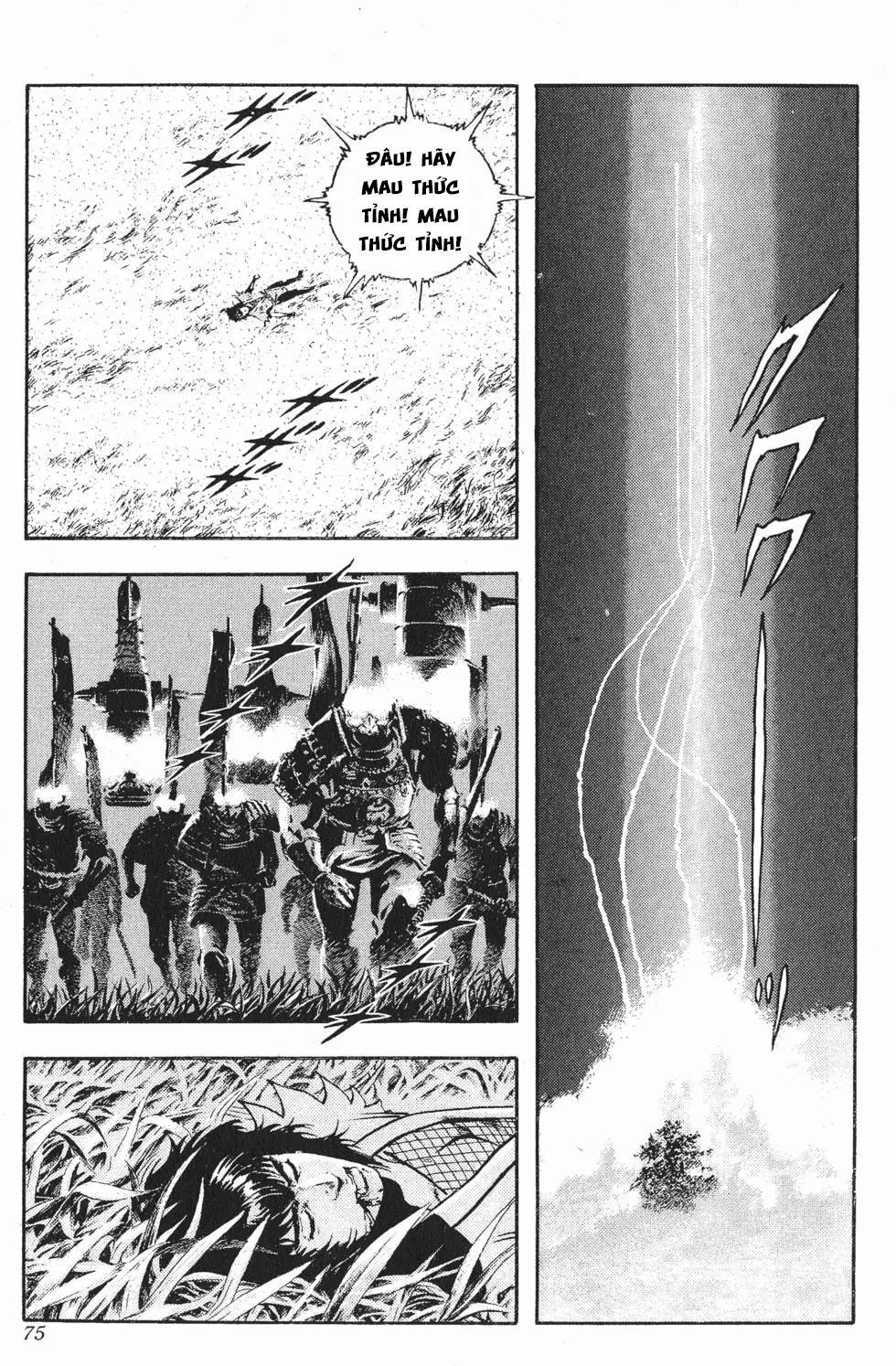 karasutengu kabuto chapter 2.2 4