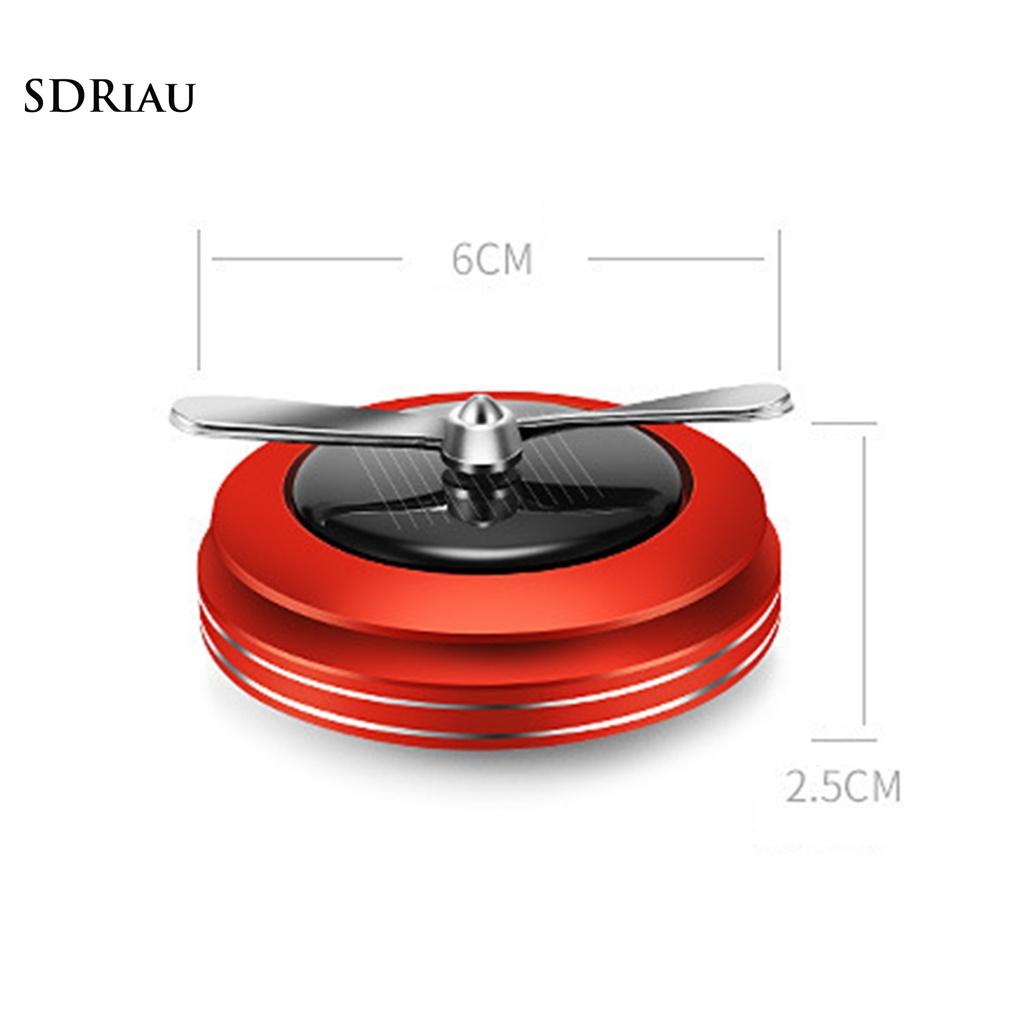 Máy Khuếch Tán Tinh Dầu Pemg Sử Dụng Năng Lượng Mặt Trời Kèm 5 Đầu Thay Thế Dễ Lắp Đặt Cho Xe Hơi Sedan